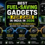 Best Fuel-Saving Gadgets for Cars in India