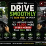 How to Drive Smoothly to Save Fuel in India