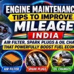 Engine Maintenance Tips to Improve Mileage